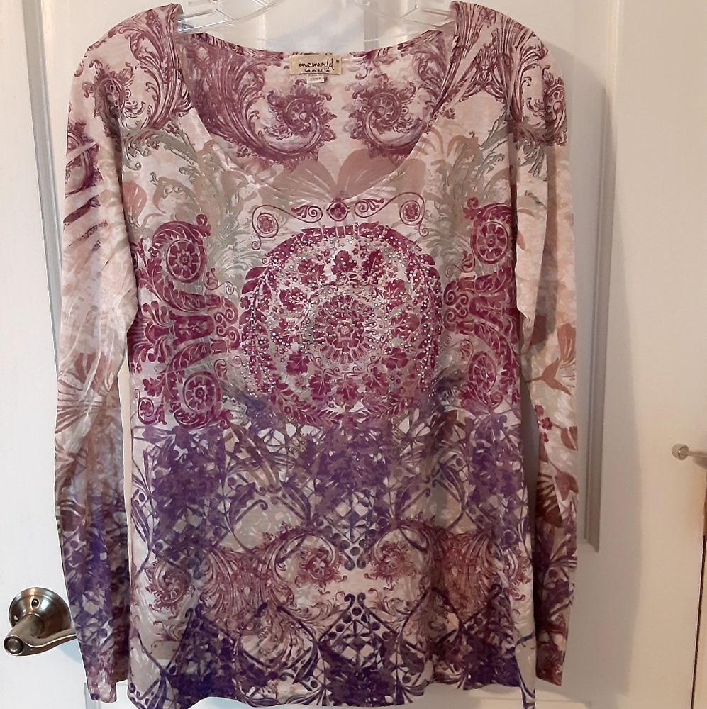 Studded tunic